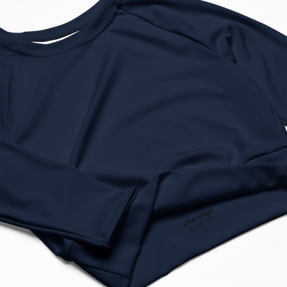 Performance Tank Navy