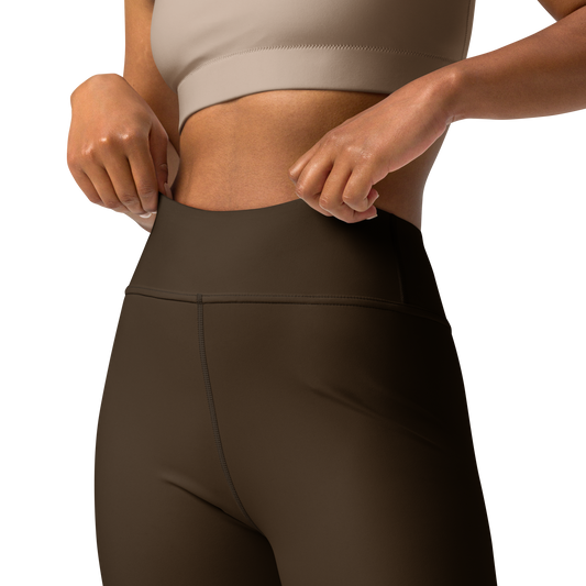 Espresso Airlift High-Waist Legging Espresso