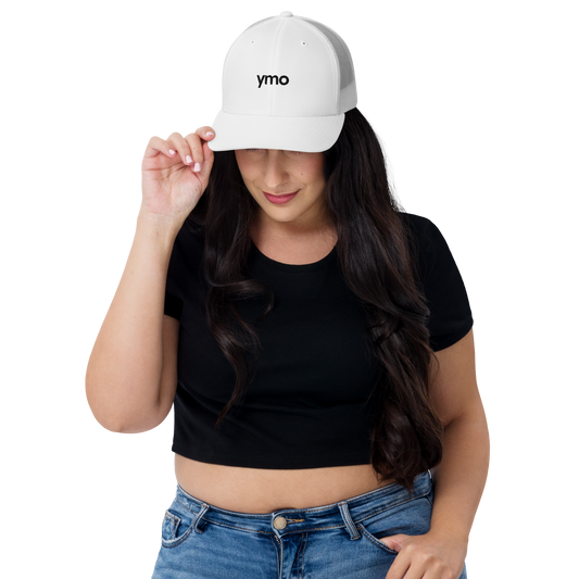 Everyday Cap White